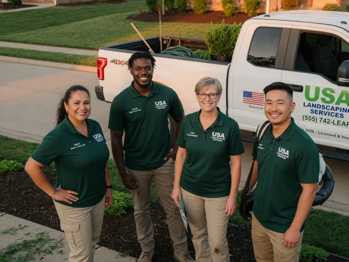 Lawn Care company in Jefferson, PA